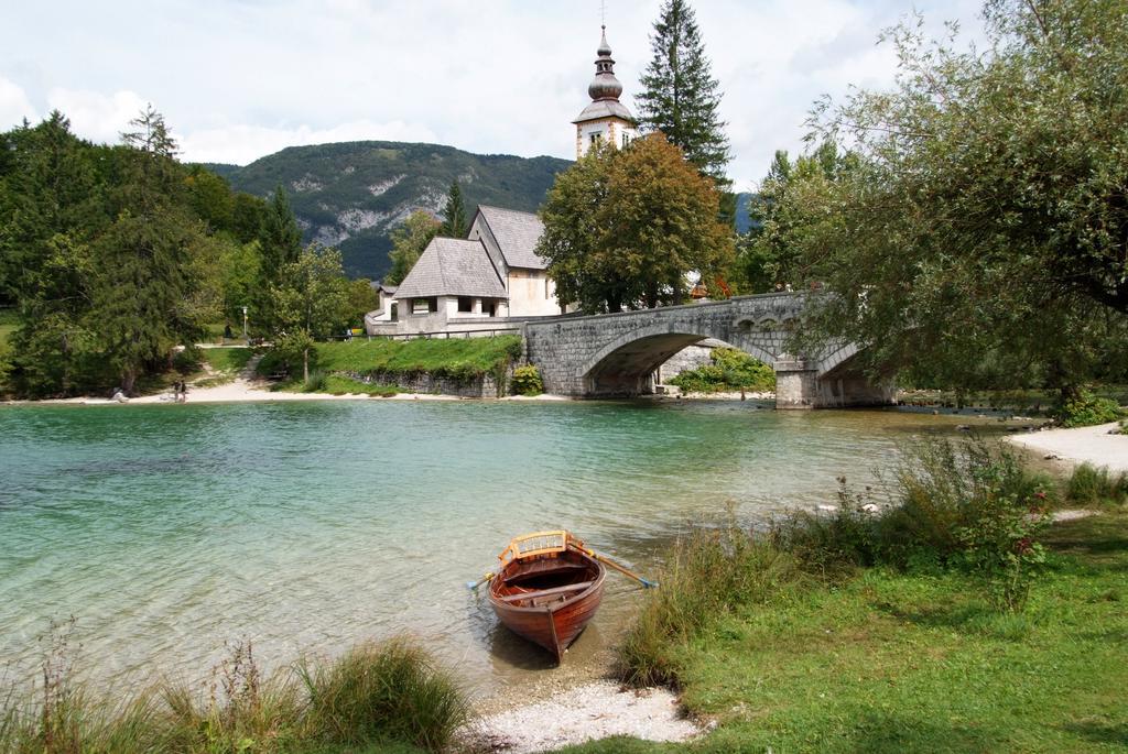 Apartment Dijak Bohinj Exterior foto